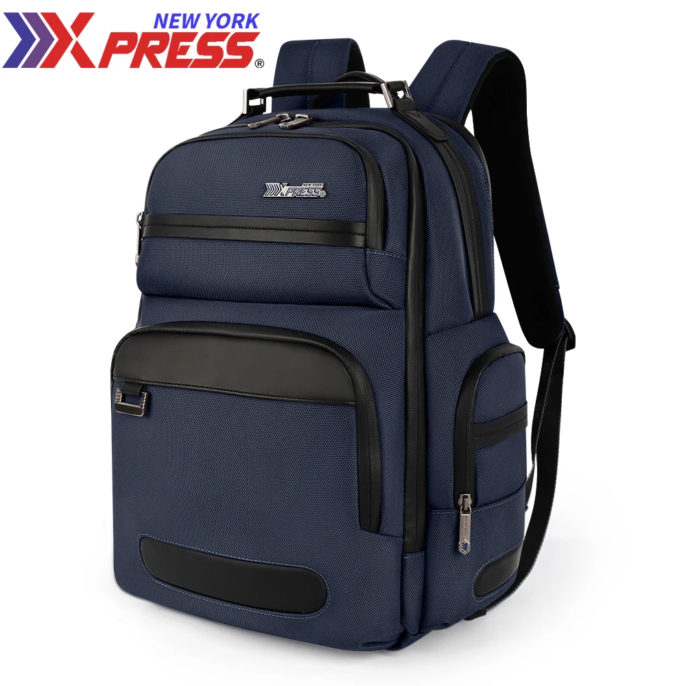

Business Laptop Backpack Airline Approved Carry On Backpack Large Casual Work Daypack Computer Bag Fits 15.6" Laptop for Men