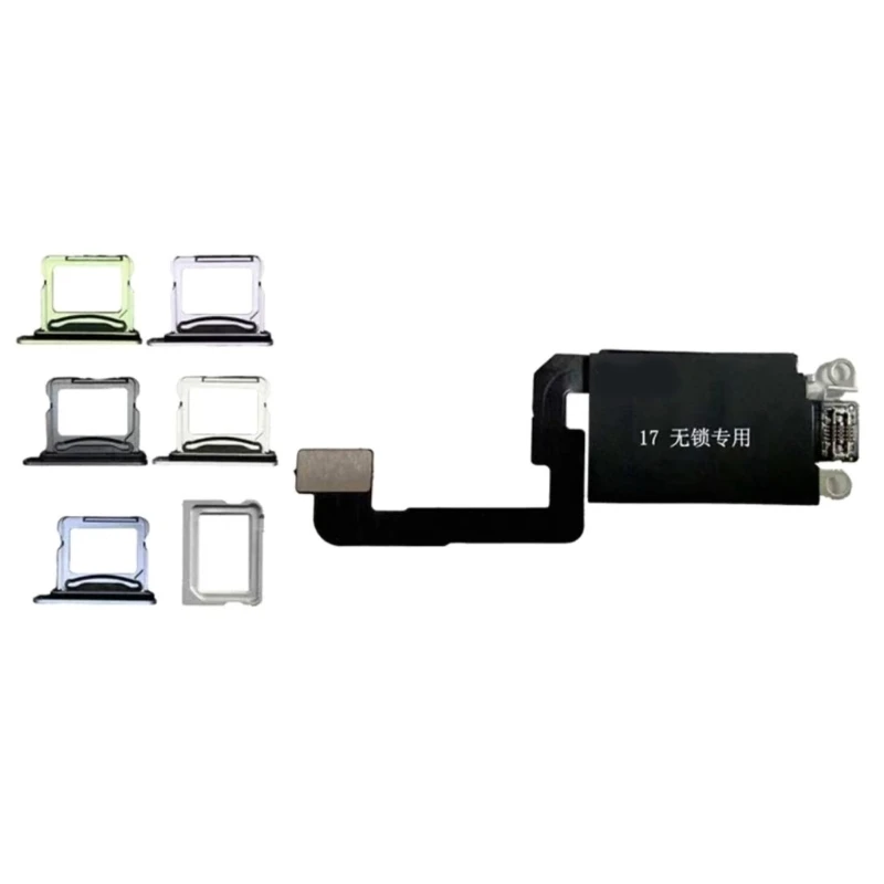 ESIM To Double Card Converters Phone Repair Equipment for DIY Technician Use