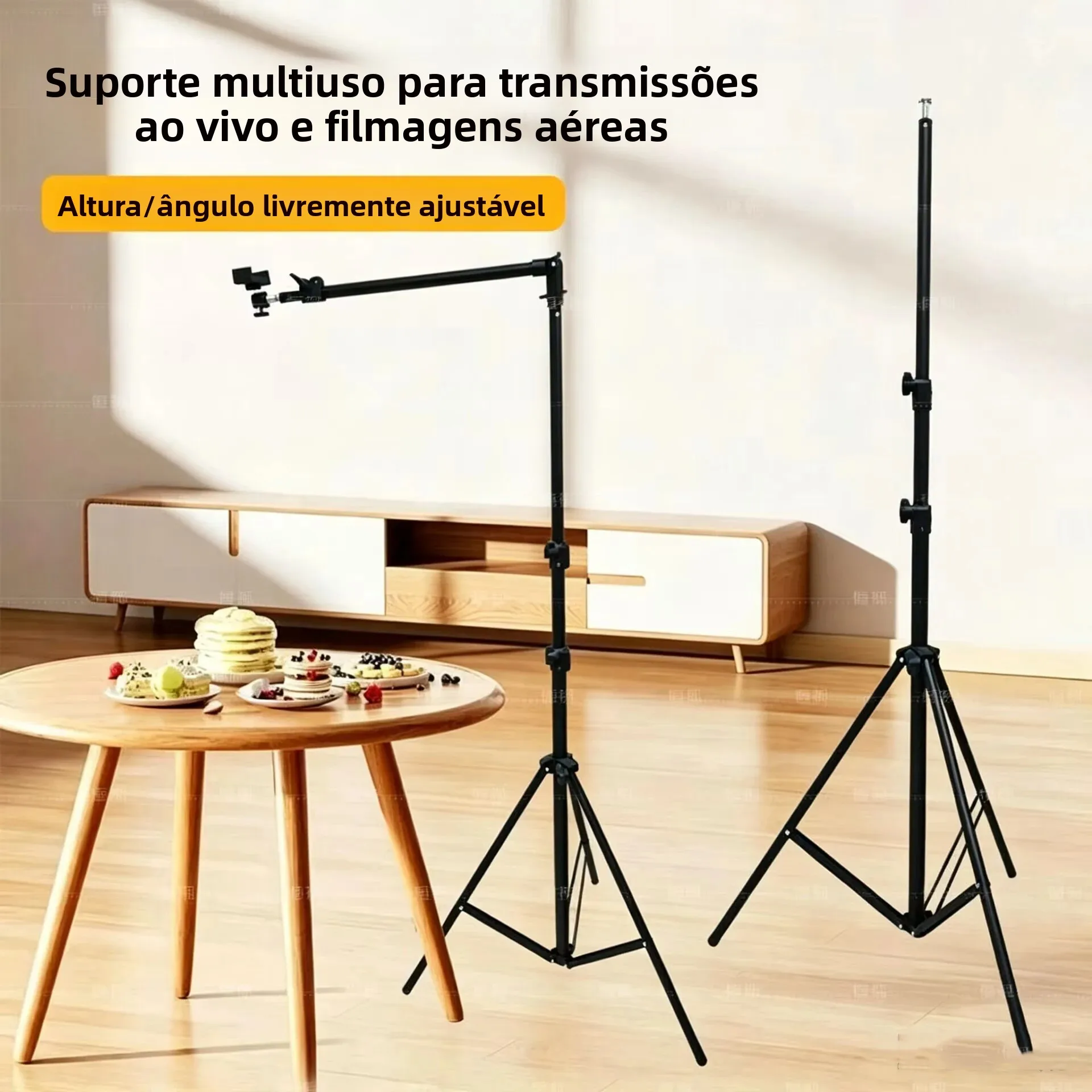 tripode-de-suelo-ajustable-para-telefono-con-brazo-articulado-superior-180-°-soporte-ajustable-para-telefono-inteligente-ideal-para-tomas-de-video-desde-la-mesa-o-desde-arriba-y-para-transmisiones-en-vivo