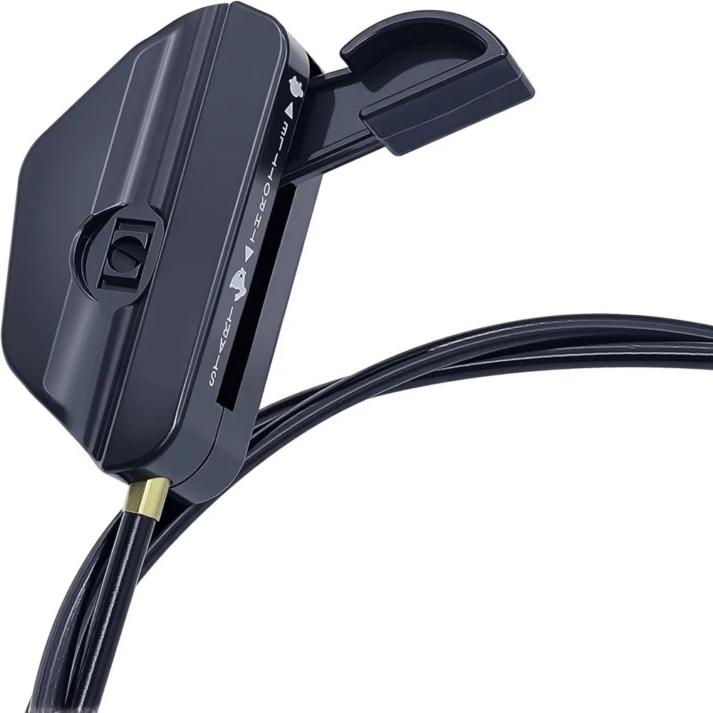 SL-305 Throttle Cable for Lawn Mower Fits Most Rear Engine For Riding Mowers 48 Inch Outer Sleeve 54.5 Inch Core