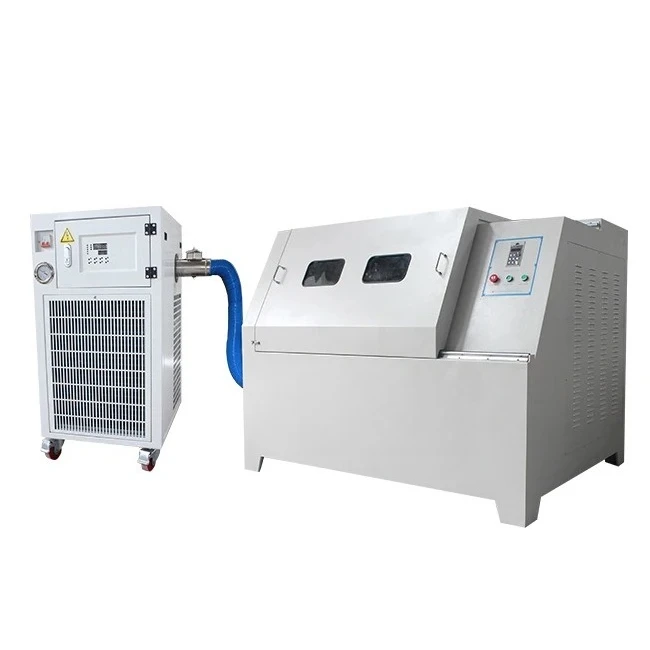 XQM-4(C) Air-cooling Ball Mill 4L High Speed Planetary Ball Mill Laboratory Cryogenic Ball Mill