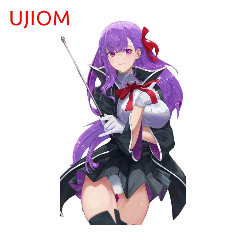 UJIOM セクシーなマトウさくら制服落書きウォールステッカ - Baby Nursery Uniform のレビューと価格