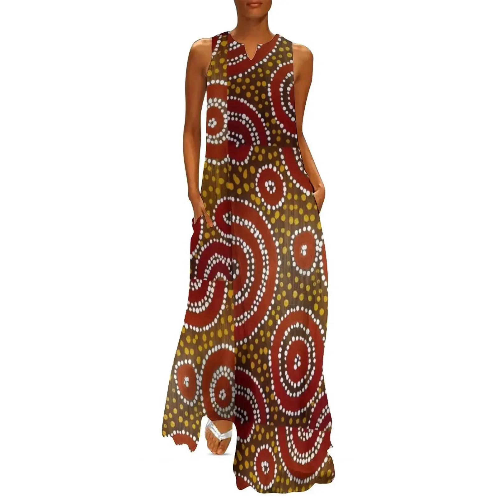 

Bush Apricot Long Dress sexy dress women's summer dress 2025 Female purple