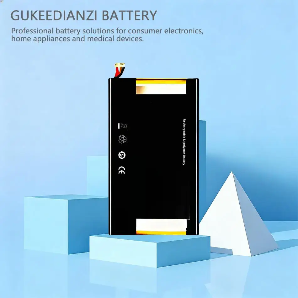 

Для планшета Alldocube Cube Knote 5: долговечная батарея 4200 мАч NV-3064148-2S с быстрой зарядкой