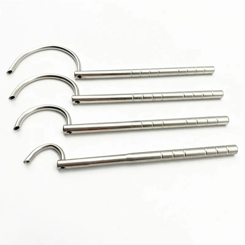 4 개/대 와이어 통행인 와이어 가이더 Phalanx 와이어 가이더 수의학 보조기 도구