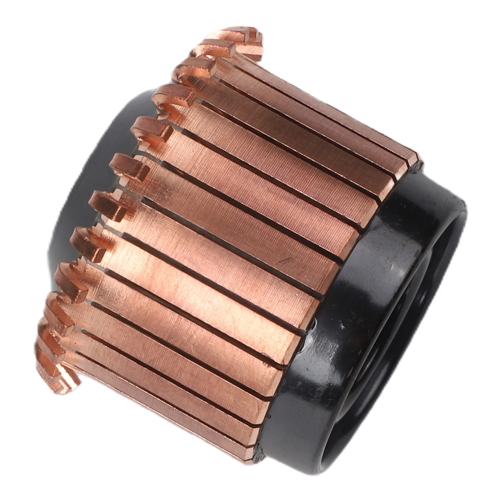 High DC Motor Commutator 28 Teeth Copper Design for Reliable Performance Fits for Power Tools 1PCS 37 5x15x25 5(36)mm