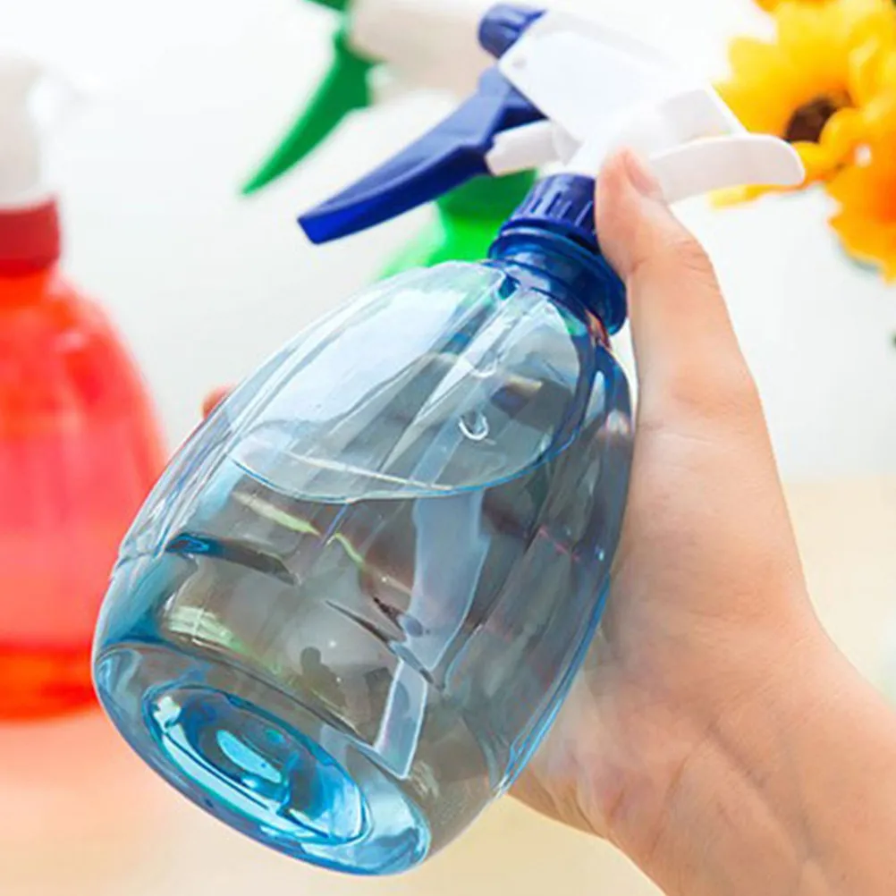 

Набор из 3 пластиковых распылителей для воды, съемные, легко заправляемые, большого размера, для растений, цветов, сада, дома, выпечки, случайный цвет/дизайн