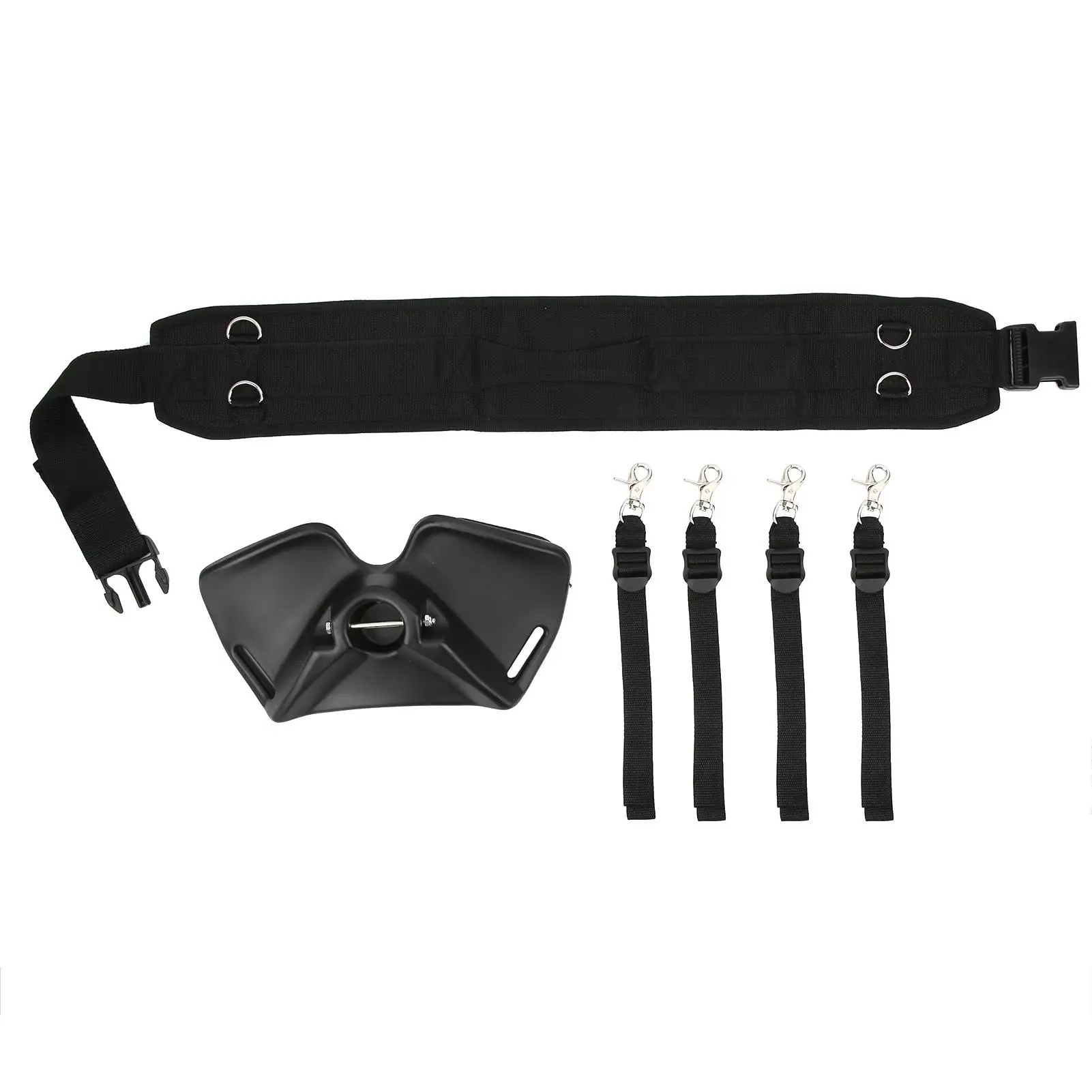 

Adjustable 90-130cm Waist Rod Support | Pole Fixing Belt