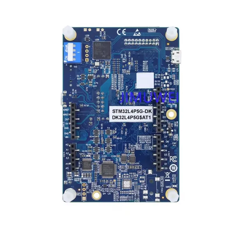 

STM32L4P5G-DK STM32L4P5AGI6PUDiscovery Комплект для исследования макетной платы