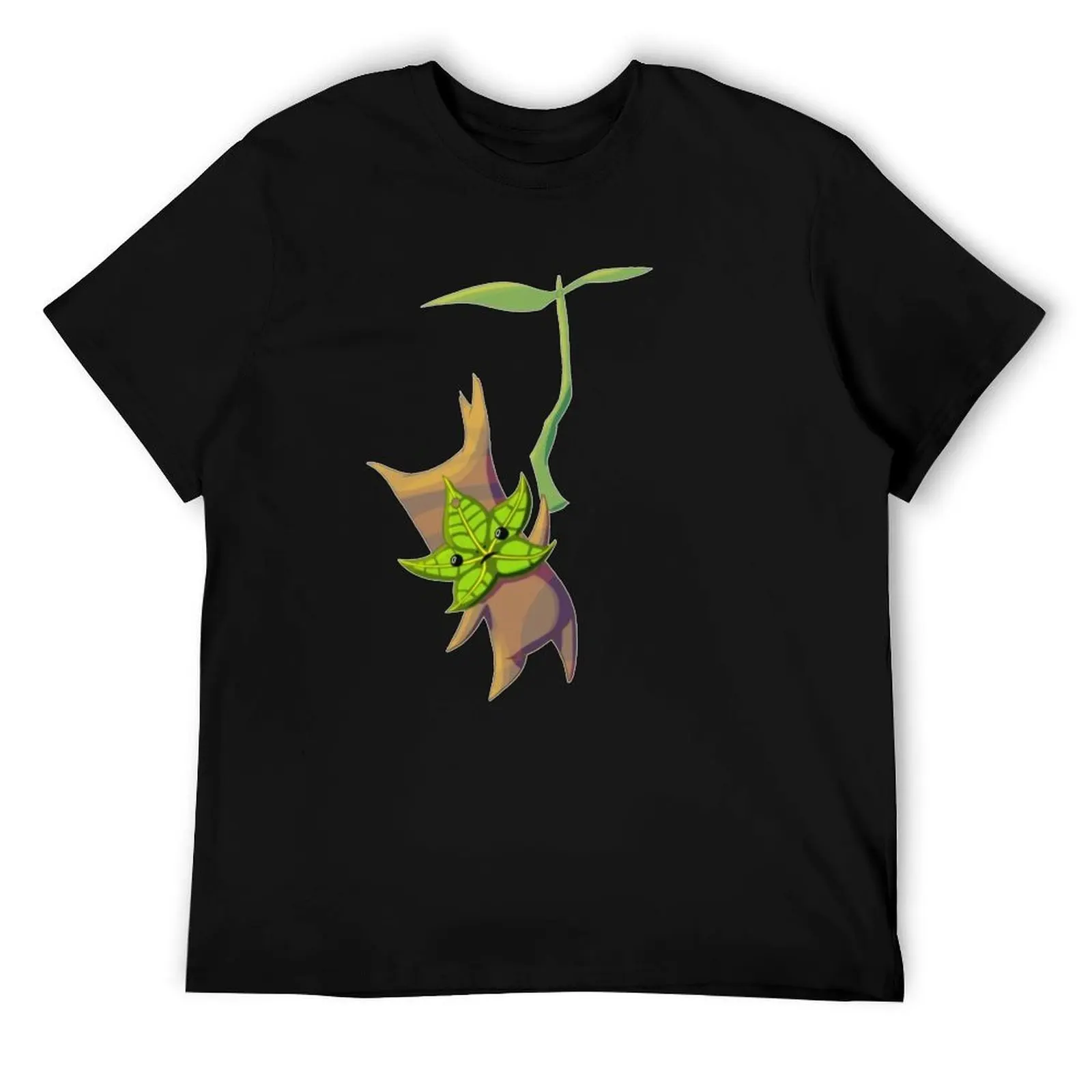 Korok funny T-Shirt t shirt man plain t shirts for man graphic funny T-Shirt
