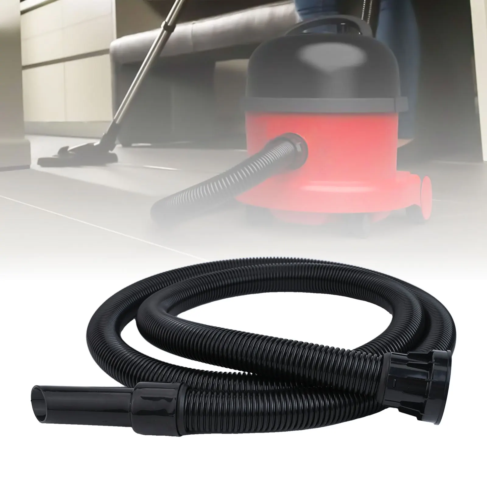 2.6m Long Hose For Numatic Vacuum Fits Models NRV200, NRV200-22- Plus A Wide Variety For Henry