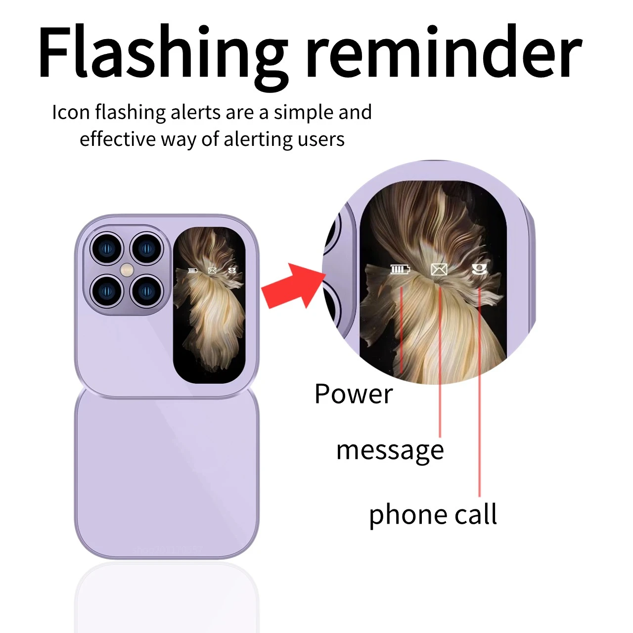 Palm Cute Flip Phone Magic Voice Push Button Dual Sim Small Size Blacklist Torch Portable Folded Cellphone For Senior Cheap