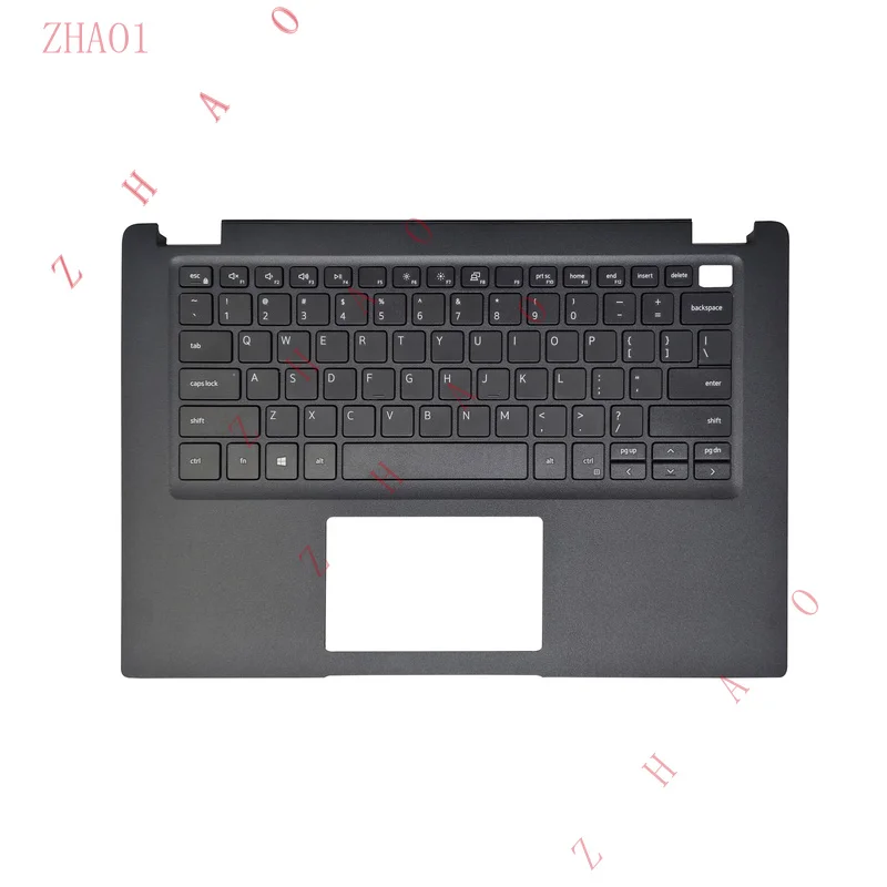 Z   Laptop NEW For Dell Latitude 3410 us Keyboard Palmrest Cover 00MC2P