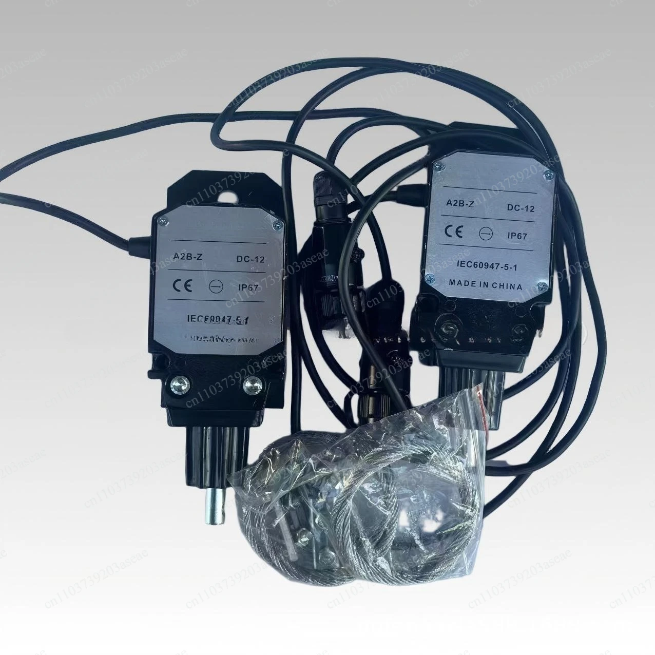 Crane Stopper Height Limit Switch Big Hook Small Hook Over-Wind Protection Switch 25k5-1 Xct25