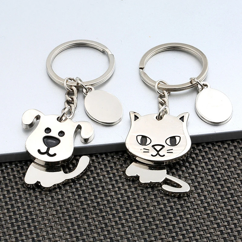 

Shaking Dog High Quality Metal Key Chain Bag Fashion Accessories