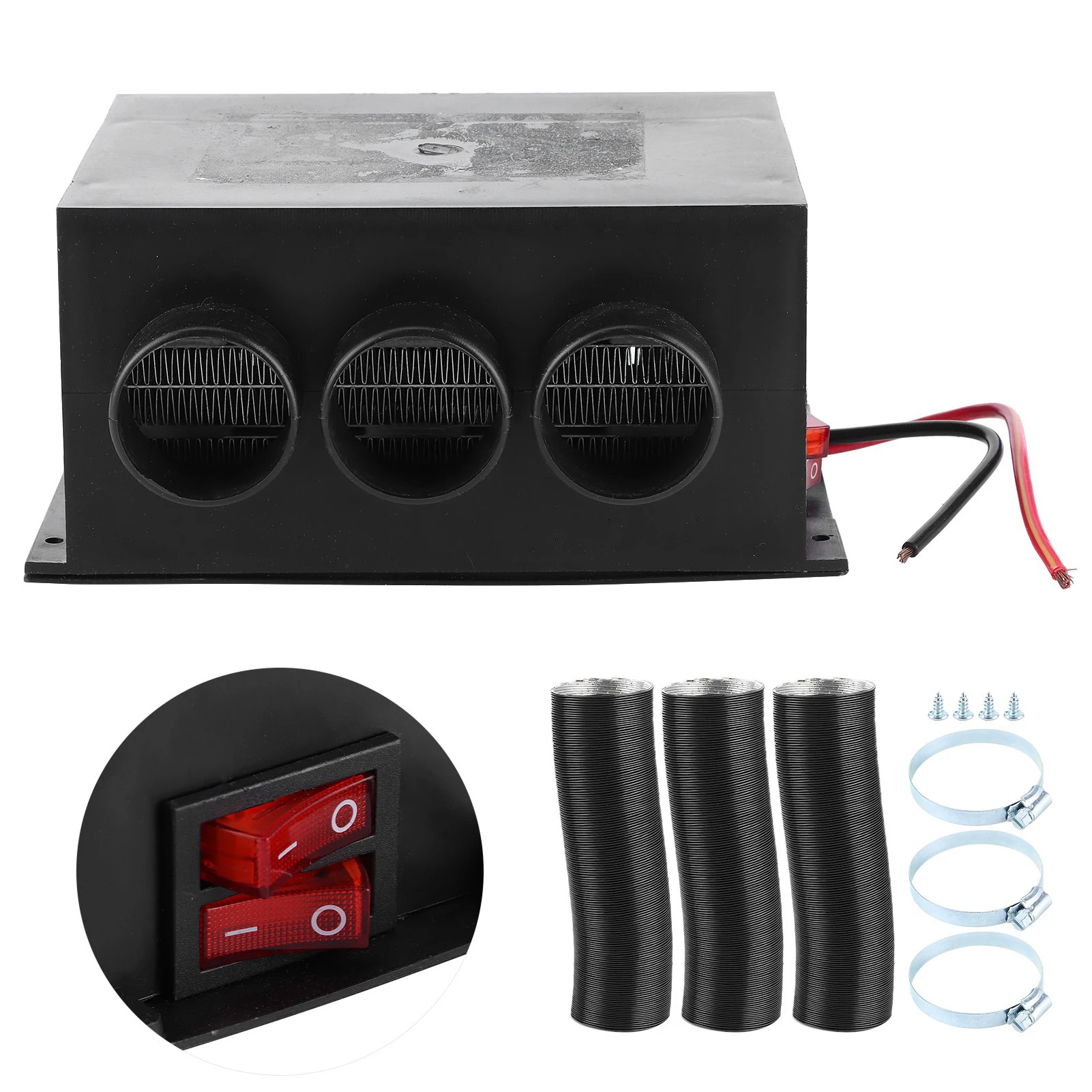 Thumbnail 4 - #35 Latest Electric Car Heaters Updates