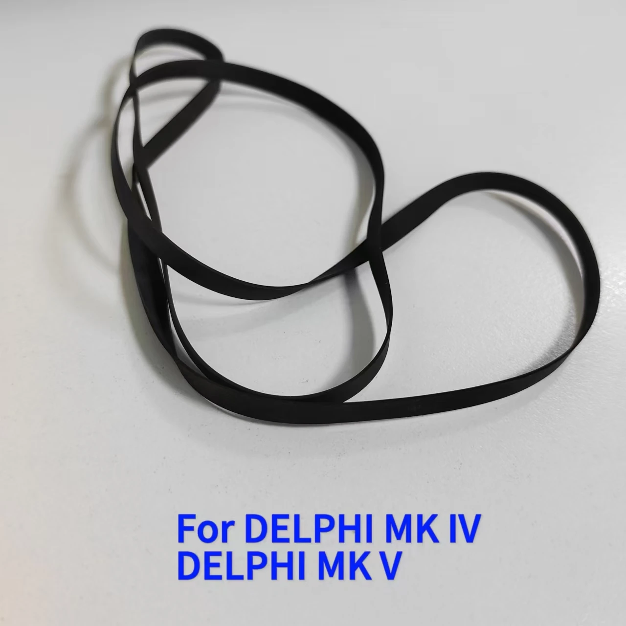 The Belt For ORACLE DELPHI MK IV / DELPHI MK V Turntable Drive Belt Repair Replacement