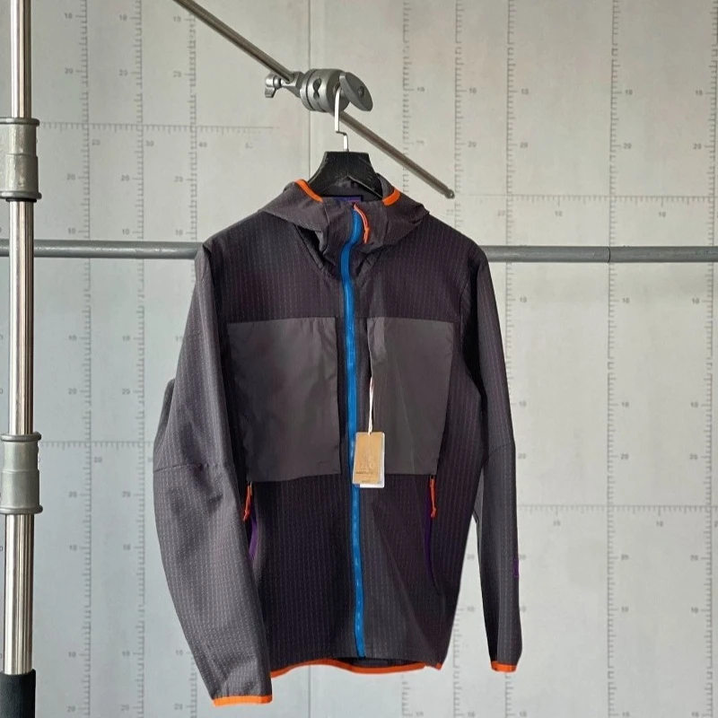جاكيتات للرجال R2 AIR سترة رجالية هوديي في الهواء الطلق عادية الخريف رقيقة الرياضة جاكيت زيبرا سترة سترة سترة اسكواش
