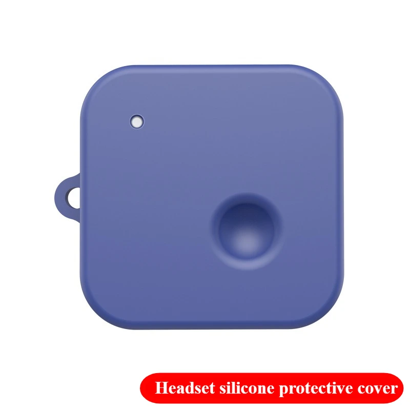 Headset silicone protective cover with hook For Nothing Ear（3）earphones provide all-round protection and fall prevention