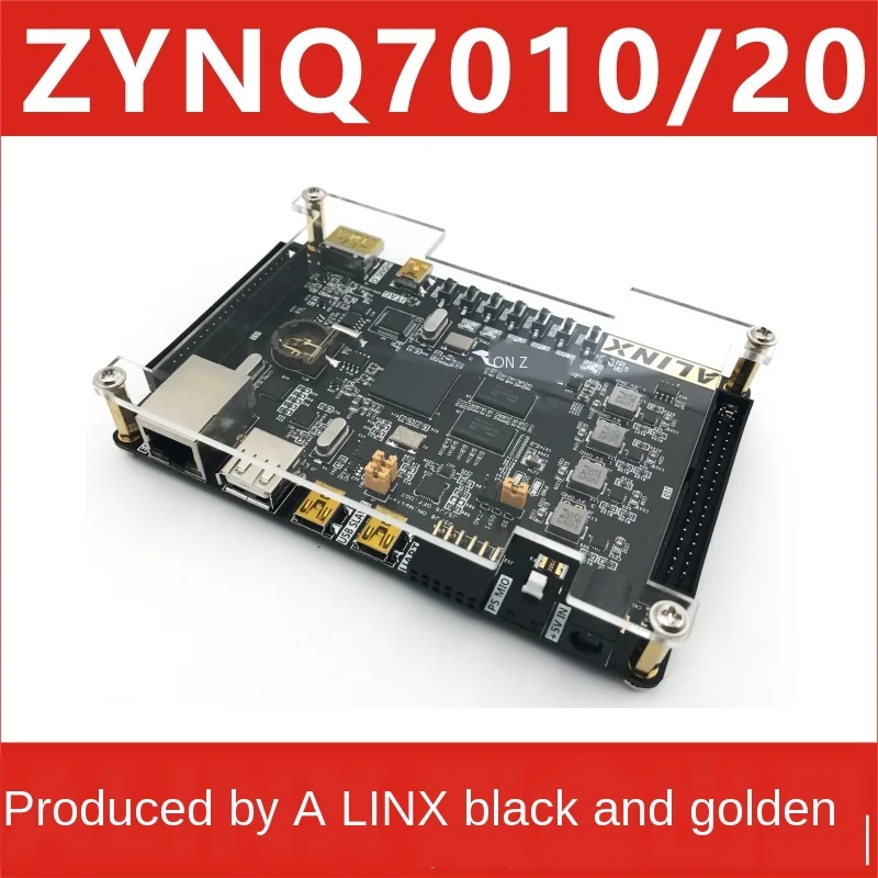 Alinx XILINX FPGA czarne złoto płyta rozwojowa ZYNQ 7010/7020/7000 Zedboard