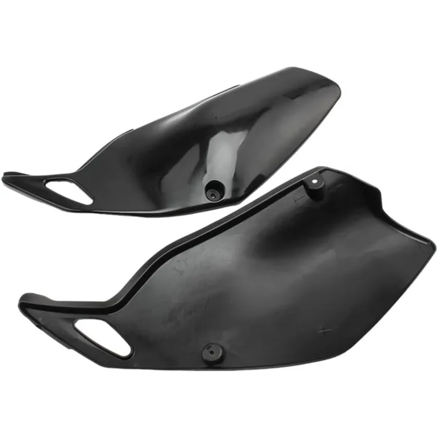 غطاء الركاب الخلفي للدراجة النارية لـ Kawasaki KLX 250 بلاستيك 300 قطع غيار حماية هدية الدراجة النارية 19932007 أغطية الخزان