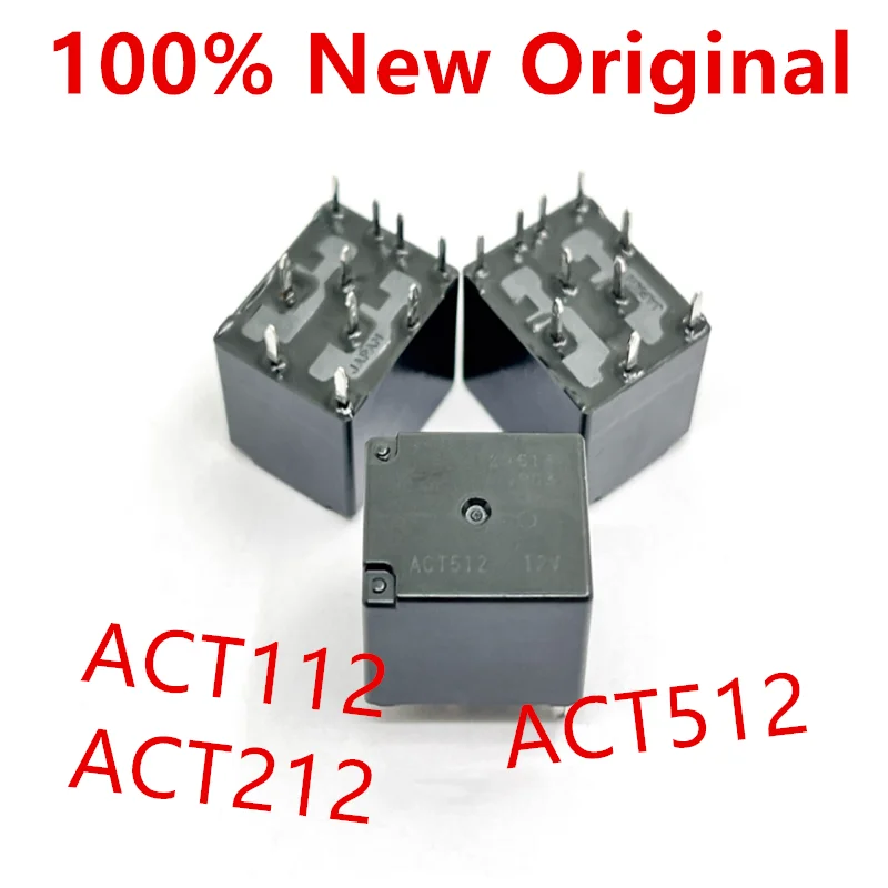 10piece  ACT112 、ACT212 、ACT512 、ACT212 M59  Brand New Automotive Relay   ACT-112 、ACT-212 、ACT-512