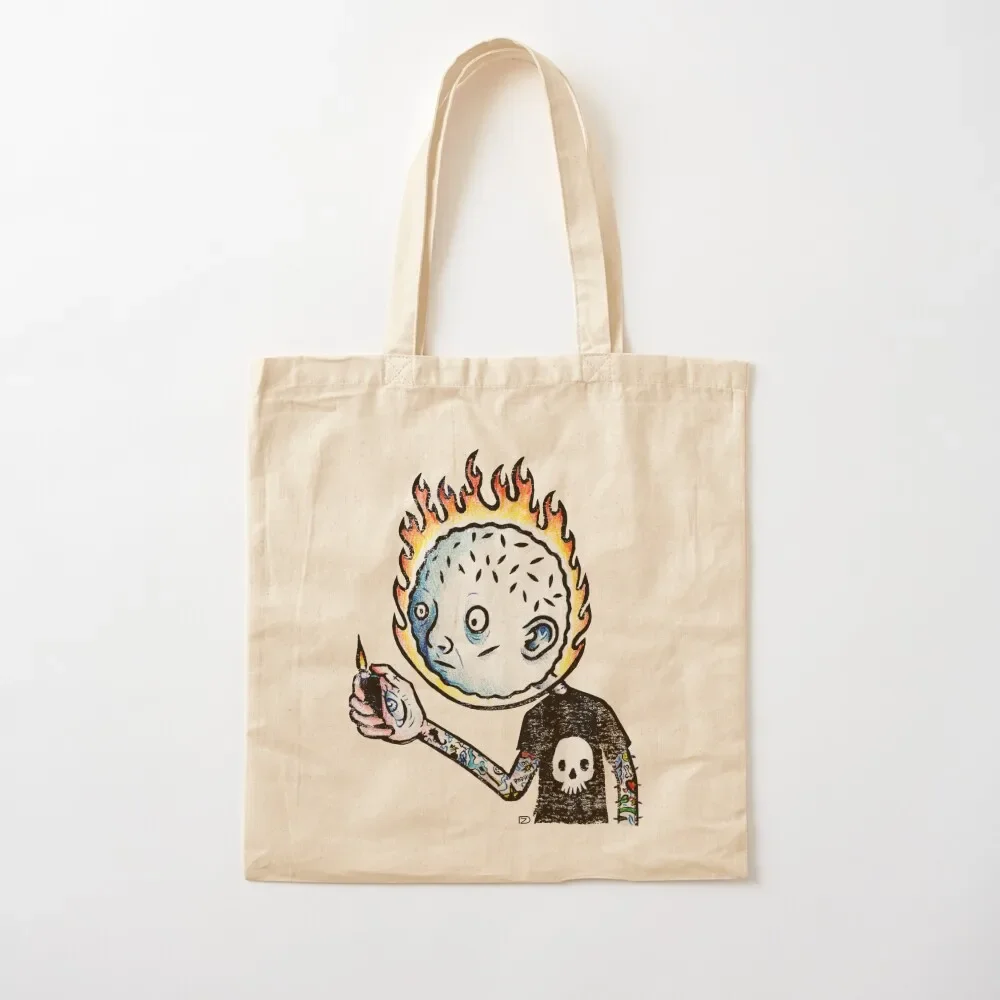 

Lucky Lighter Tote Bag tote bag men Candy bags Bag