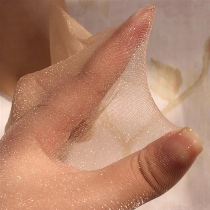 Ультратонкие летние прозрачные облегающие брюки, сексуальные и соблазнительные эластичные носки, колготки, черные чулки с защитой от застежек