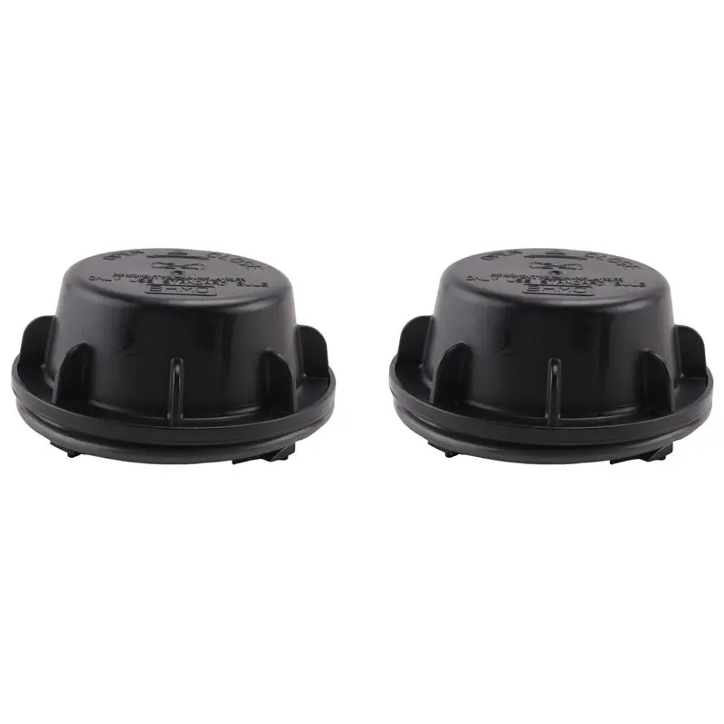 2X Head Light Lamp Bulb Dust Cap 92140-1W000 For HB20 2012+ I10 2014+ I20 IX20 Creta 2015+ Accessories
