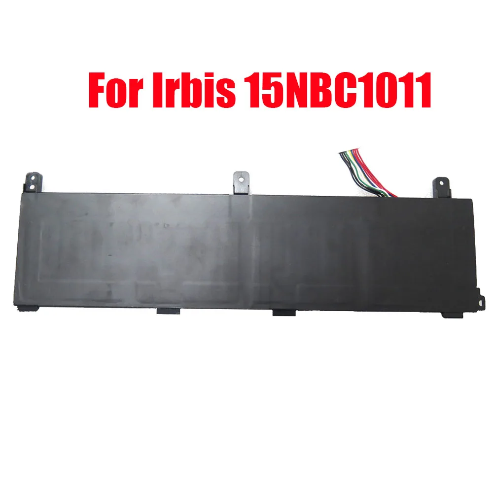 

Replacement Laptop Battery For Irbis For YUDAI 15NBC1011 15.4V 5300mAh 81.62Wh 10PIN 10Lines New