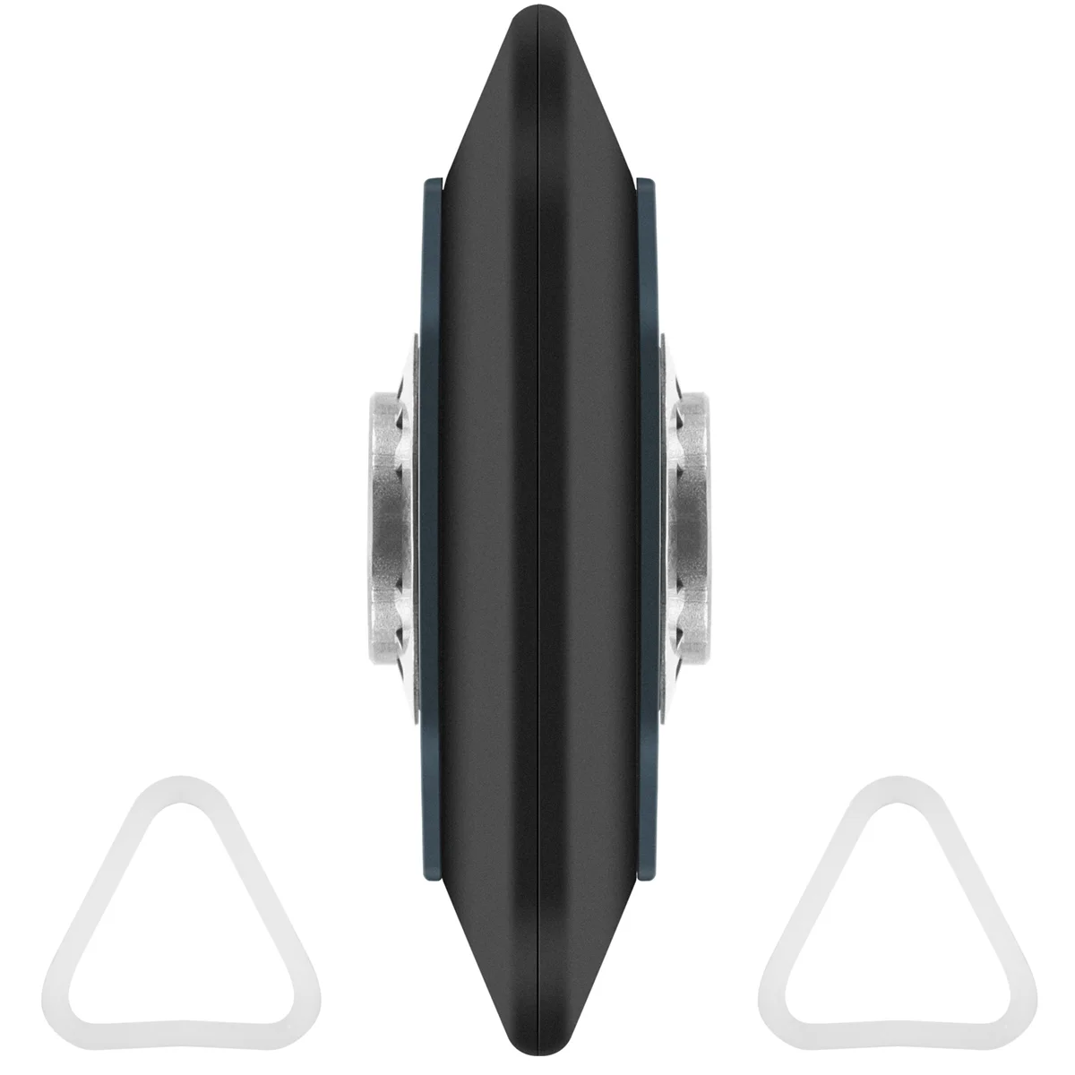 1 Piece Suitable for W10314173 Dryer Drum Wheel Suitable for W10314173 8536973 8536974 AP6019303 PS11752609