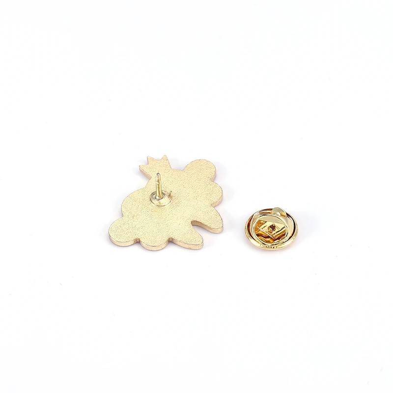 Lovely Tooth Enamel Pin Rabbit Animal Dentist Brooch Badge Metal Accessories Lapel Pin Backpack Hat Gift Doctor Nurse Jewelry image 3