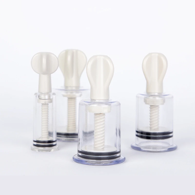 Sex Toys Nipple Sucker Breast Enlarger Pump Bdsm Bondage Breast Stimulator Sex Product Pussy Clit Suction Vacuum Pump Milk Clamp