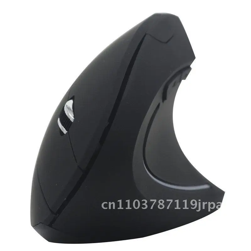 

Ergonomic Vertical Wireless Mouse with Bluetooth Optical Sensor Luminous Dual-Mode Mute USB Interface for Laptop Computer