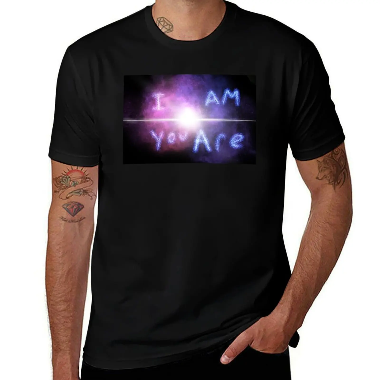 

I Am You Are 2024 T-Shirt t shirt for man t shirts for man graphic tees t shirt man plain T-Shirt