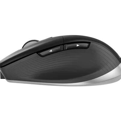 3Dconnexion CadMouse Pro USB Wireless LED Ergonomic 7-Button Programmable CAD Drafting Modeling Mouse Large
