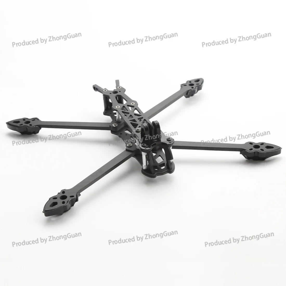 Mark4 5inch 7inch HD Version Cross Frame Drone FPV Carbon Fiber Non-Grid Competition Speed Flower Flying Sky