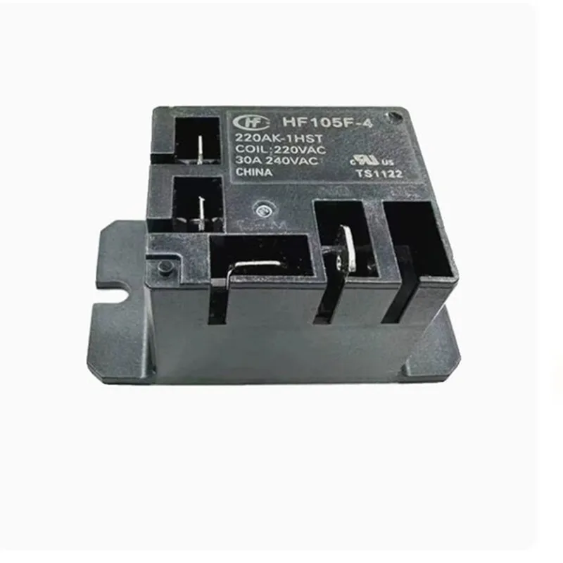 

NEW HF-105F-4-220AK-1HST HF105F4-220AK1HST -240V DCV240 240DCV 30A 4PIN relay