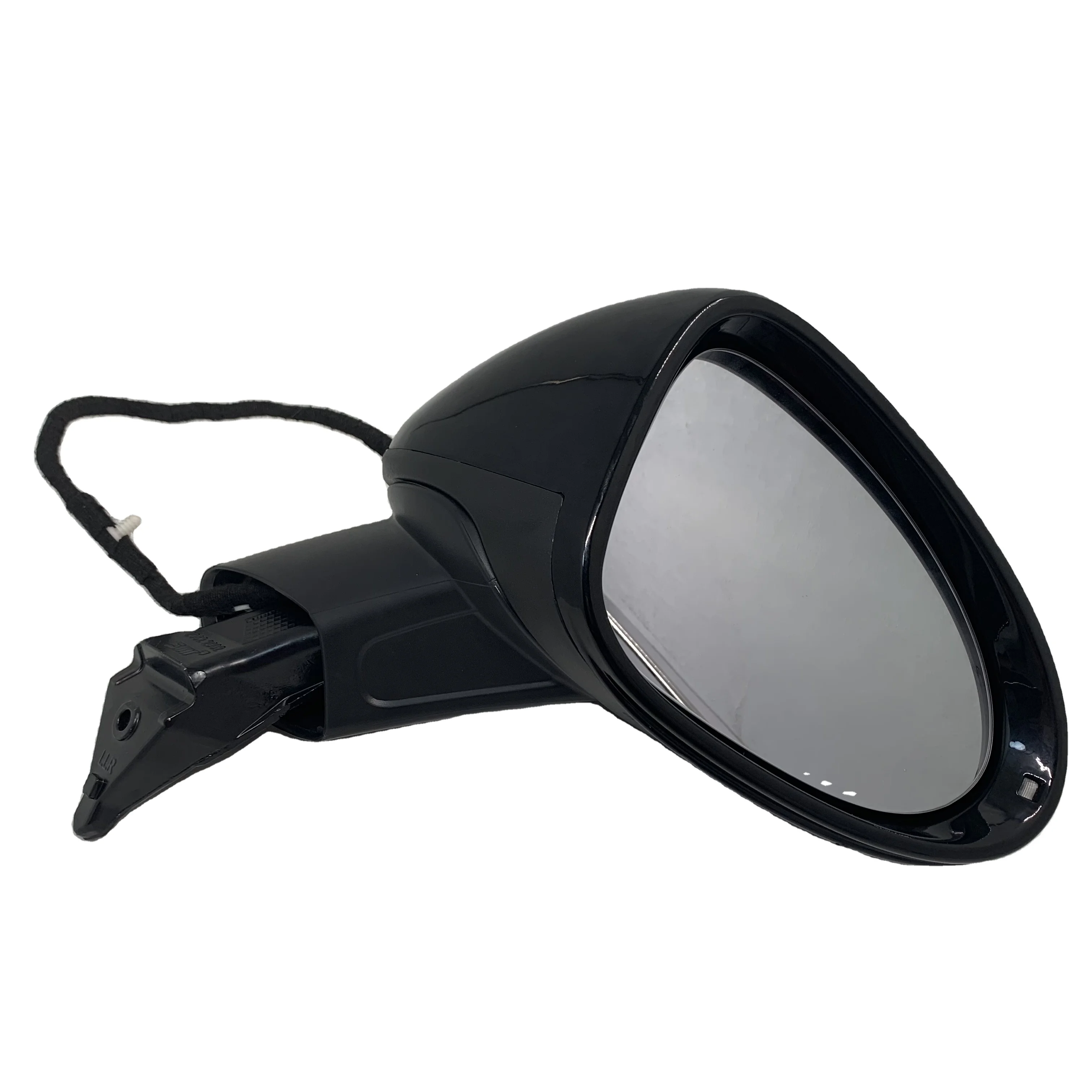 

Intelligent Automatic Car Body Kit Rearview Mirror Turn Signal Light Outside Rearview Mirror Glass for Porsche Macan