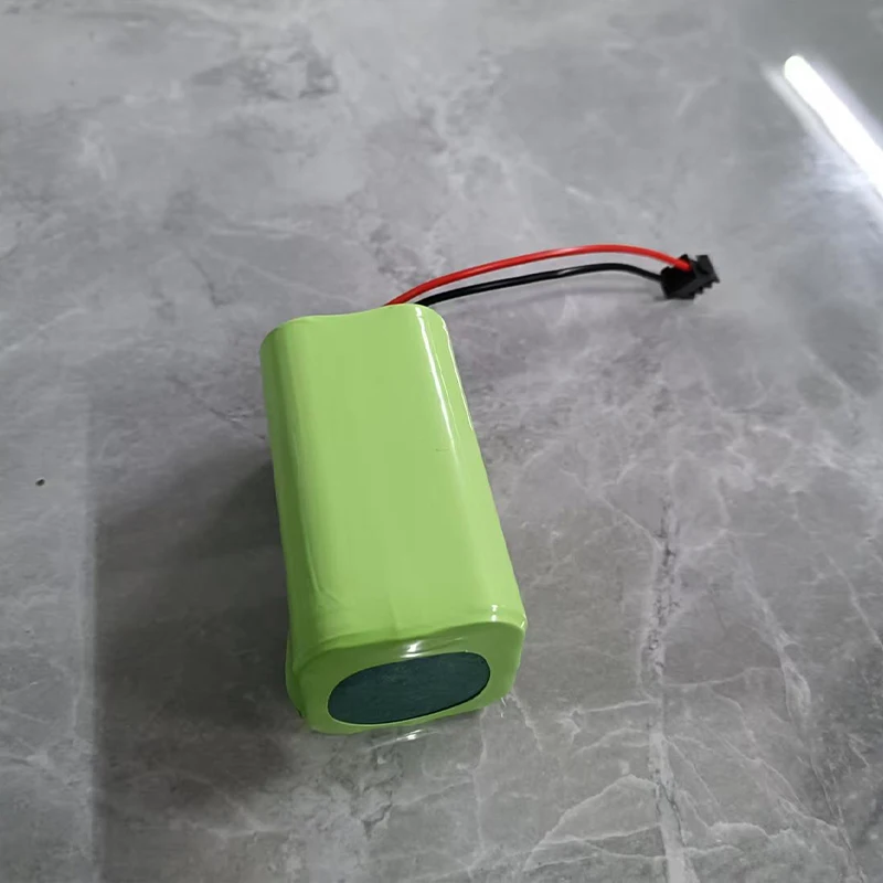 

Replacement Battery for Cecotek Conga 990 1090 Robot Vacuum 14.4V4000mah High Capacity Li-ion Pack Compatible with Tesvor X500