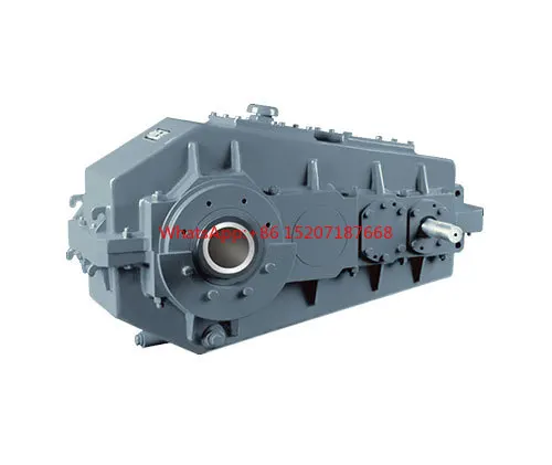 

QY series reducer high-performance crane hard tooth surface geared motor 1.1-3509.4kW gearbox manufacturer