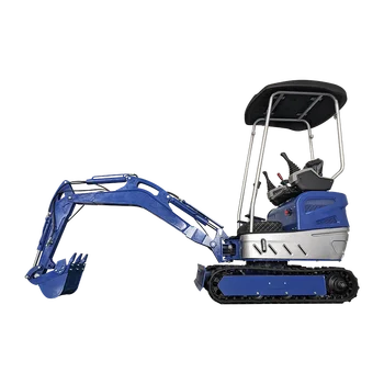 เครื่องขุดดินขนาดเล็ก1.7ตันเครื่องขุดแบบกำหนดเอง