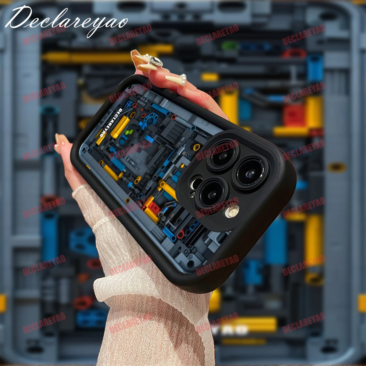 Declareyao Matte Li… - image