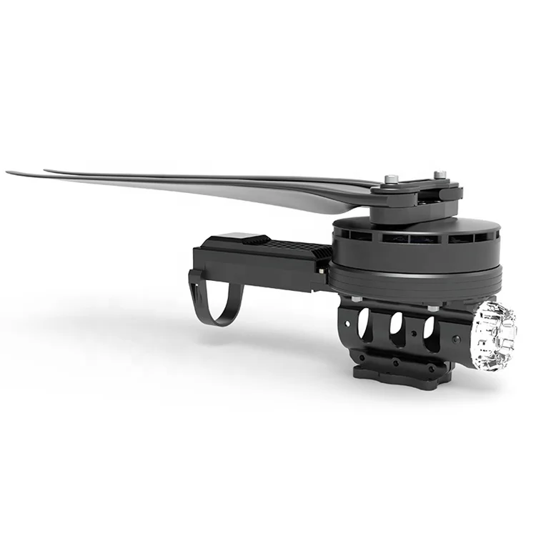 Système d'alimentation à rotor T8 T pour drones agricoles, pulvérisateur de cultures, hélice pliante de 32 pouces, 10l, 16l