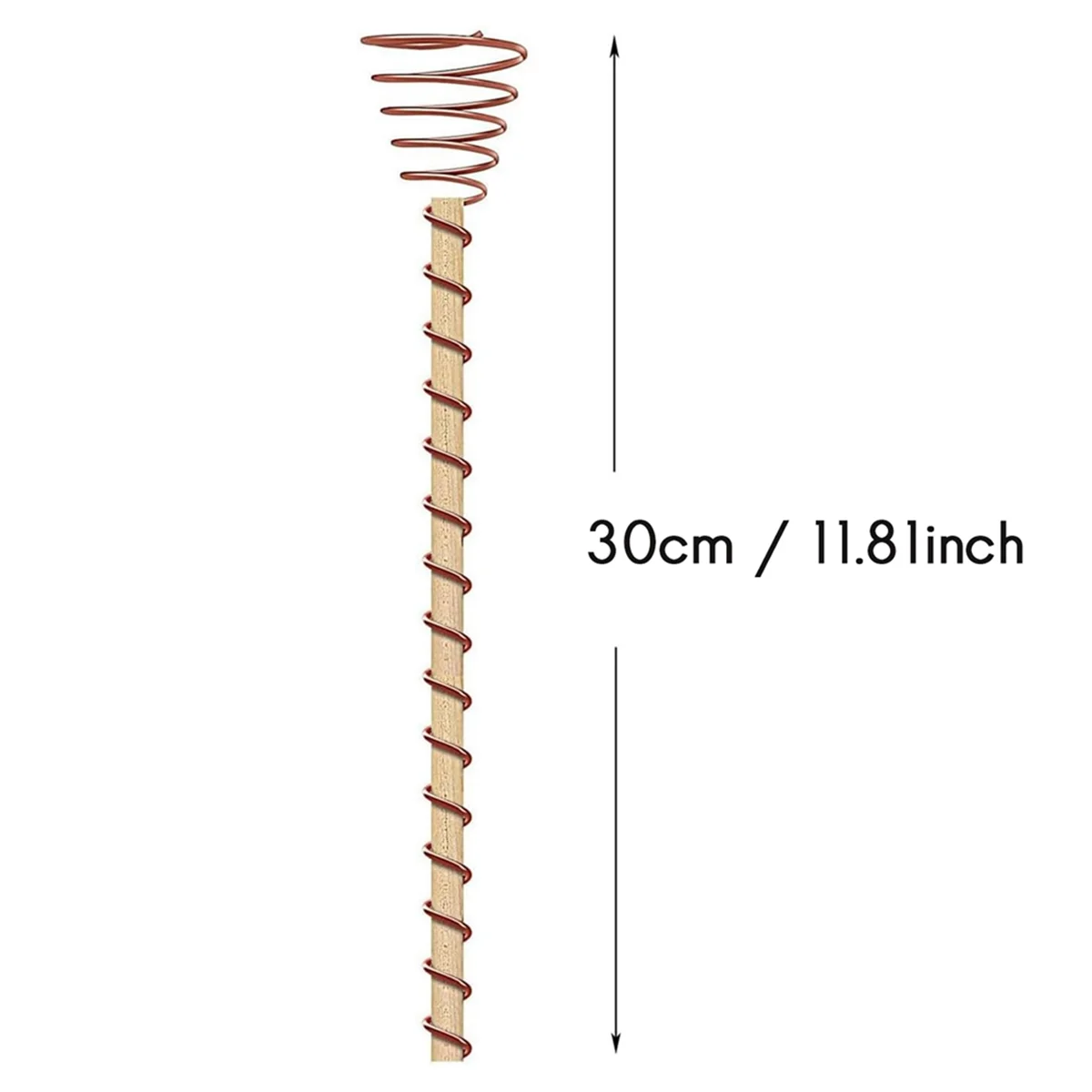 18 Pack Electroculture Plant Stakes,12