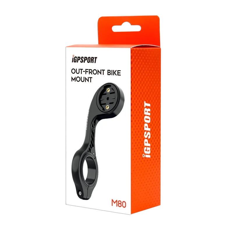 IGPSPORT M80 Bicycle Computer Mount For Bike Computer BSC300 BSC200 IGS520 IGS620 Road MTB Bike Stand Accessories