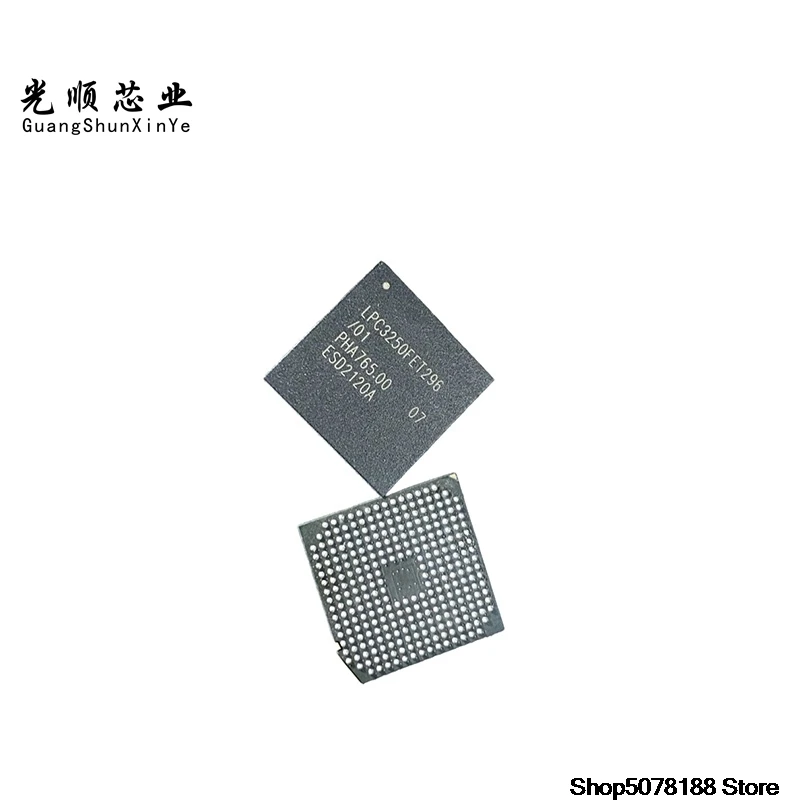 lpc3250fet296-01-32mcu-bga