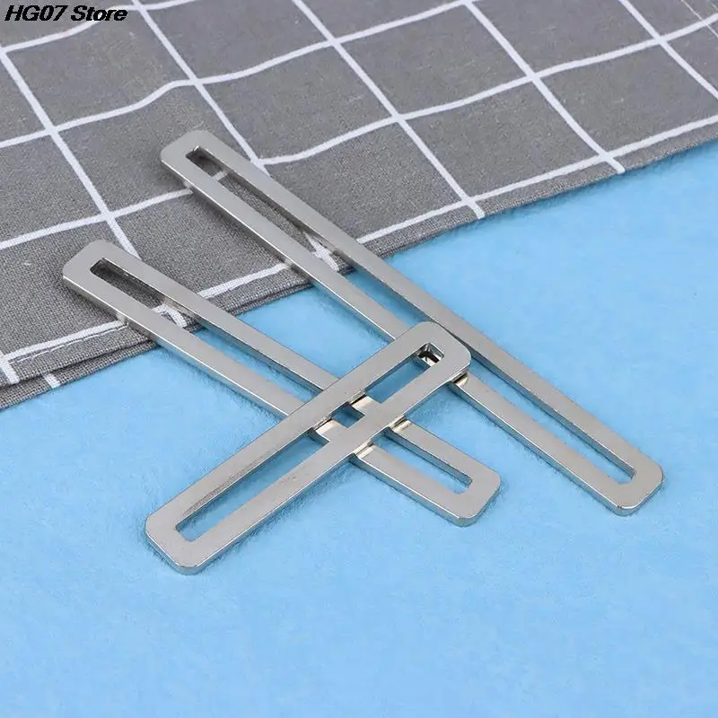 1Pcs 5.5mm Flat Corner Braces Metal Frame Shelf Support Brackets Universal Nickel-Plated Angle Iron Corner Furniture Connector