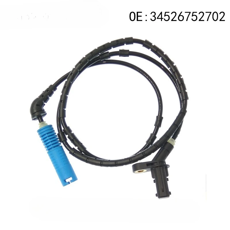 

34526752702 A6PU009106981 ABS Wheel Speed Sensor For BMW 330Ci 330i 3.0L 2001-2006 Car Accessories 009106981 2ABS0637
