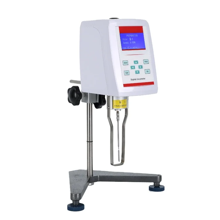 Oriental NDJ-8S CE certificate 1-2000000mpa.s range Viscosimetre digital viscometer